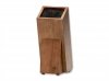 Drewniany Blok na Noże Boker Gusto Wood Brown – Praktyczny i Elegancki